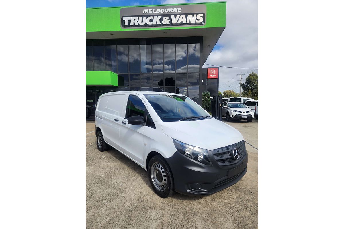 2017 Mercedes-Benz Vito 116BlueTEC 447 SWB