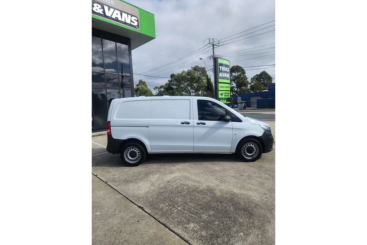2017 Mercedes-Benz Vito 116BlueTEC 447 SWB