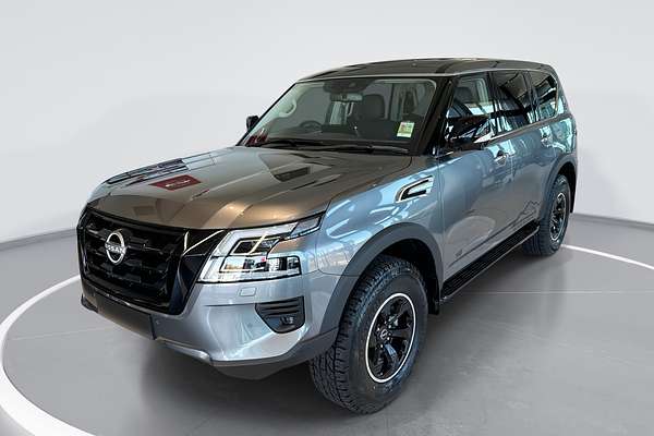 2026 Nissan Patrol Warrior Y62