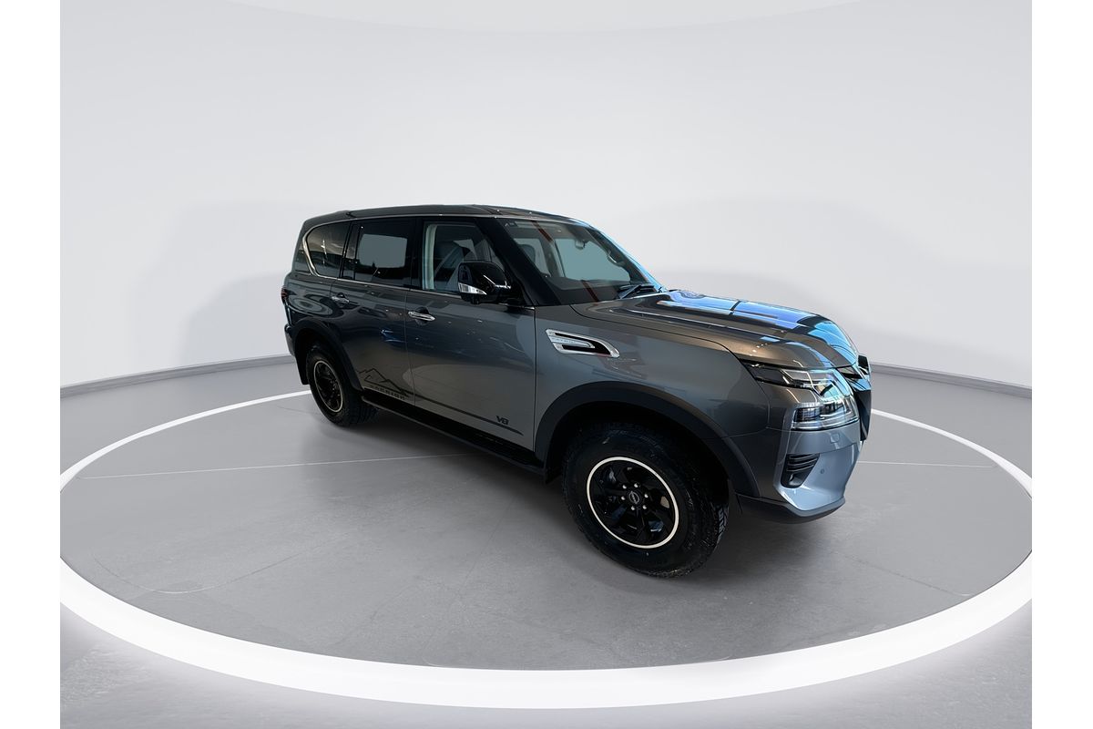 2026 Nissan Patrol Warrior Y62