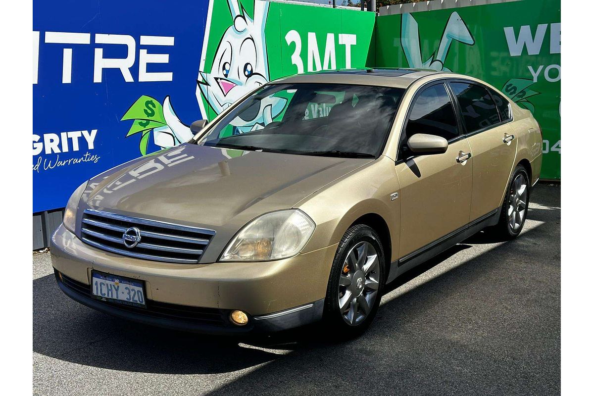 2005 Nissan Maxima Ti-L J31