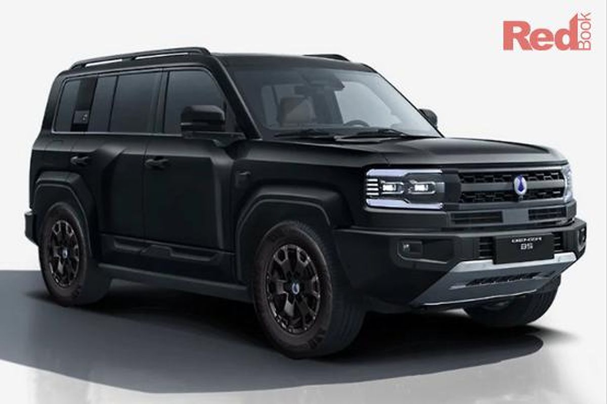 2026 DENZA B5 B5