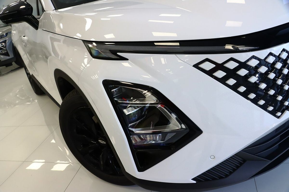 2025 Chery C5 Ultimate