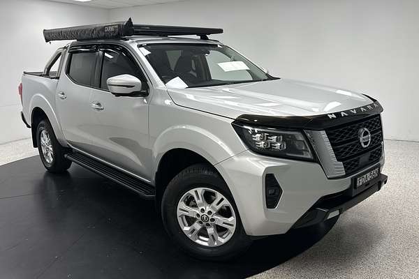 2023 Nissan Navara ST D23 Rear Wheel Drive
