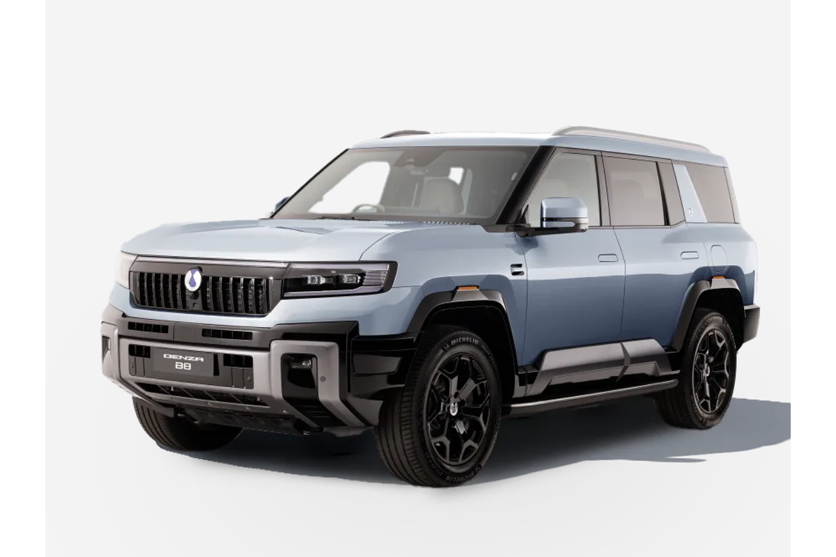 2026 DENZA B8 B8 6-Seater