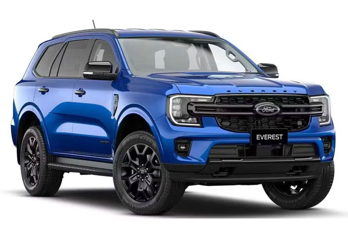 2024 Ford Everest Sport 2.0L