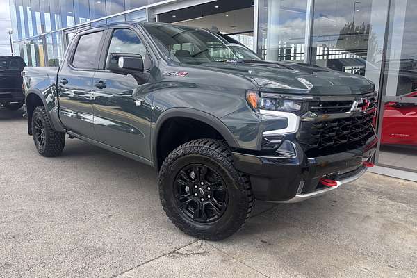 2026 Chevrolet Silverado 1500 ZR2 W/Tech Pack T1 4X4