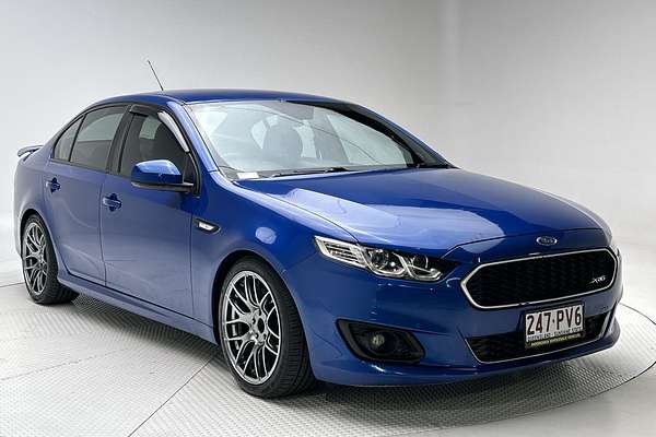 2015 Ford Falcon XR6 FG X