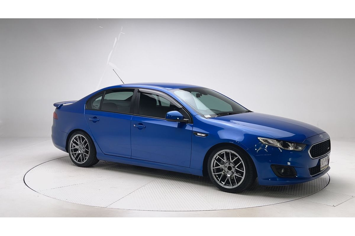 2015 Ford Falcon XR6 FG X