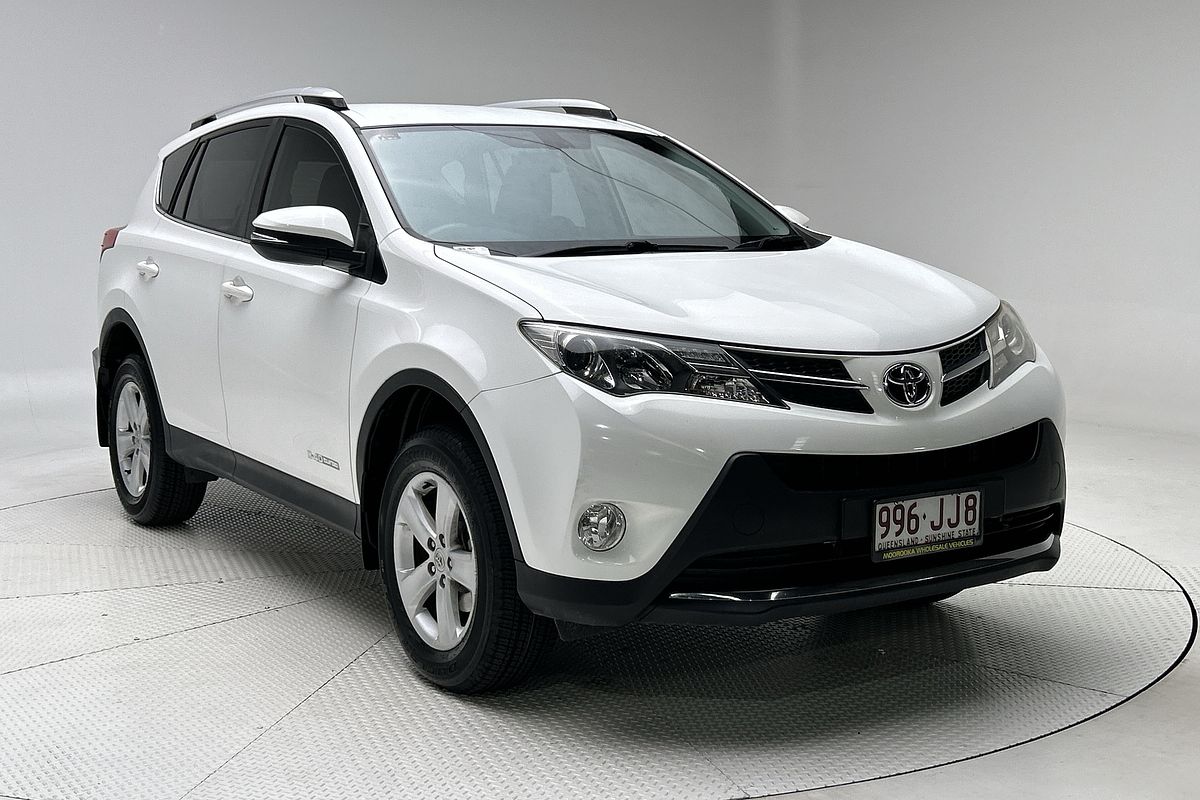 2014 Toyota RAV4 GXL ALA49R