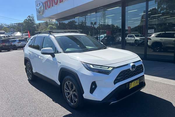 2022 Toyota RAV4 GXL AXAH52R