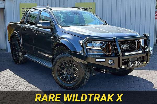 2021 Ford Ranger Wildtrak PX MkIII 4X4 2.0L thumb-0