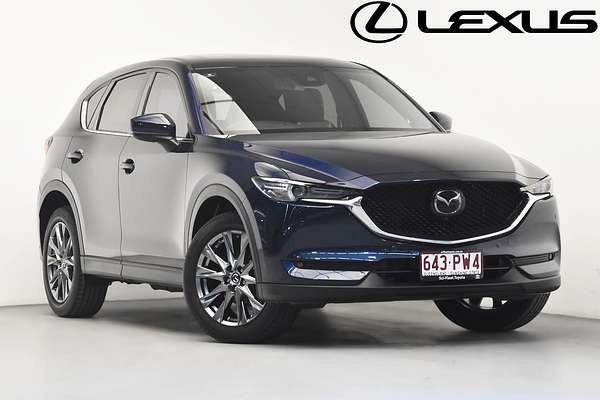 2019 Mazda CX-5 Akera KF Series