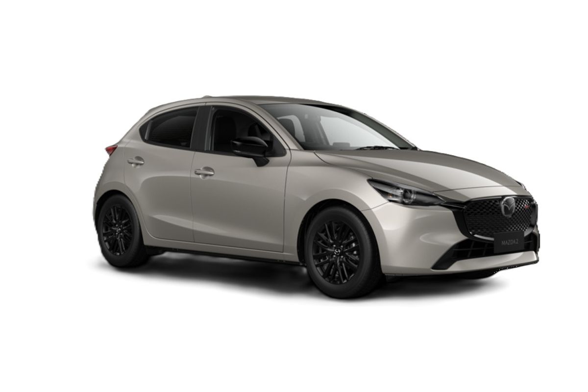 2026 Mazda 2 G15 Evolve DJ Series