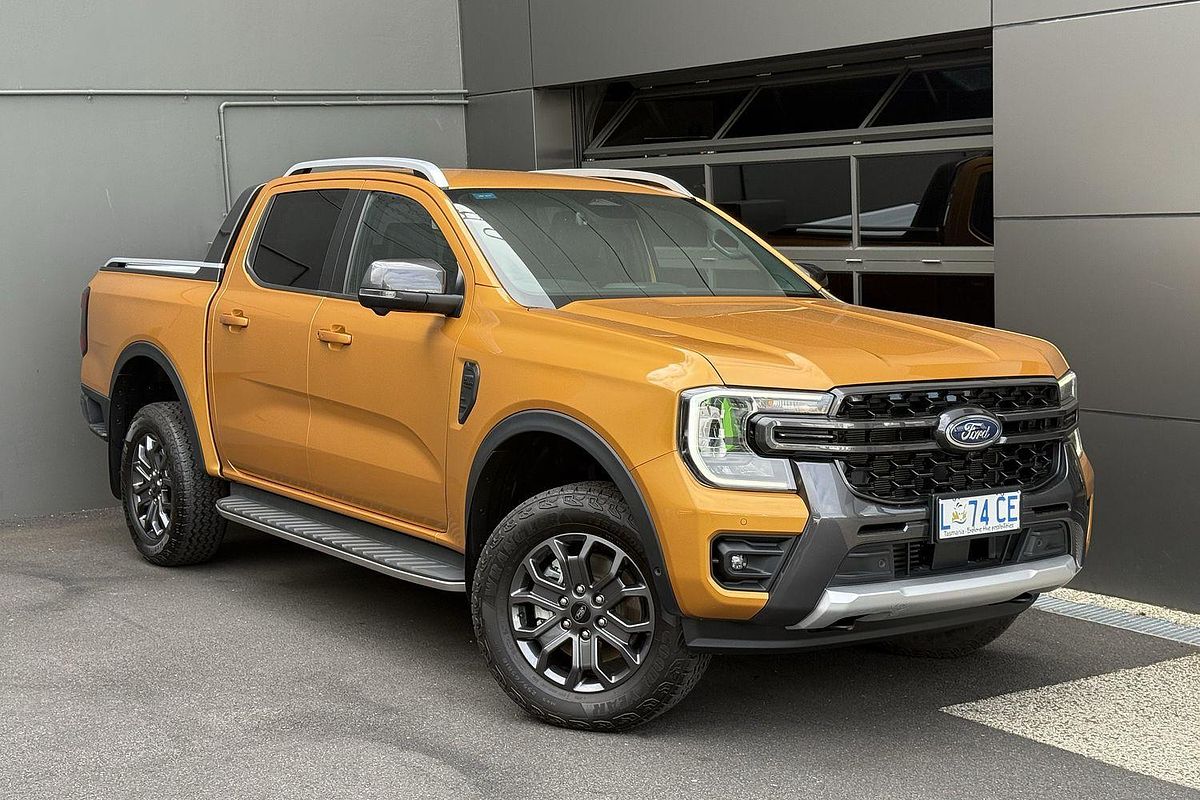 2023 Ford Ranger Wildtrak 4X4 2.0L