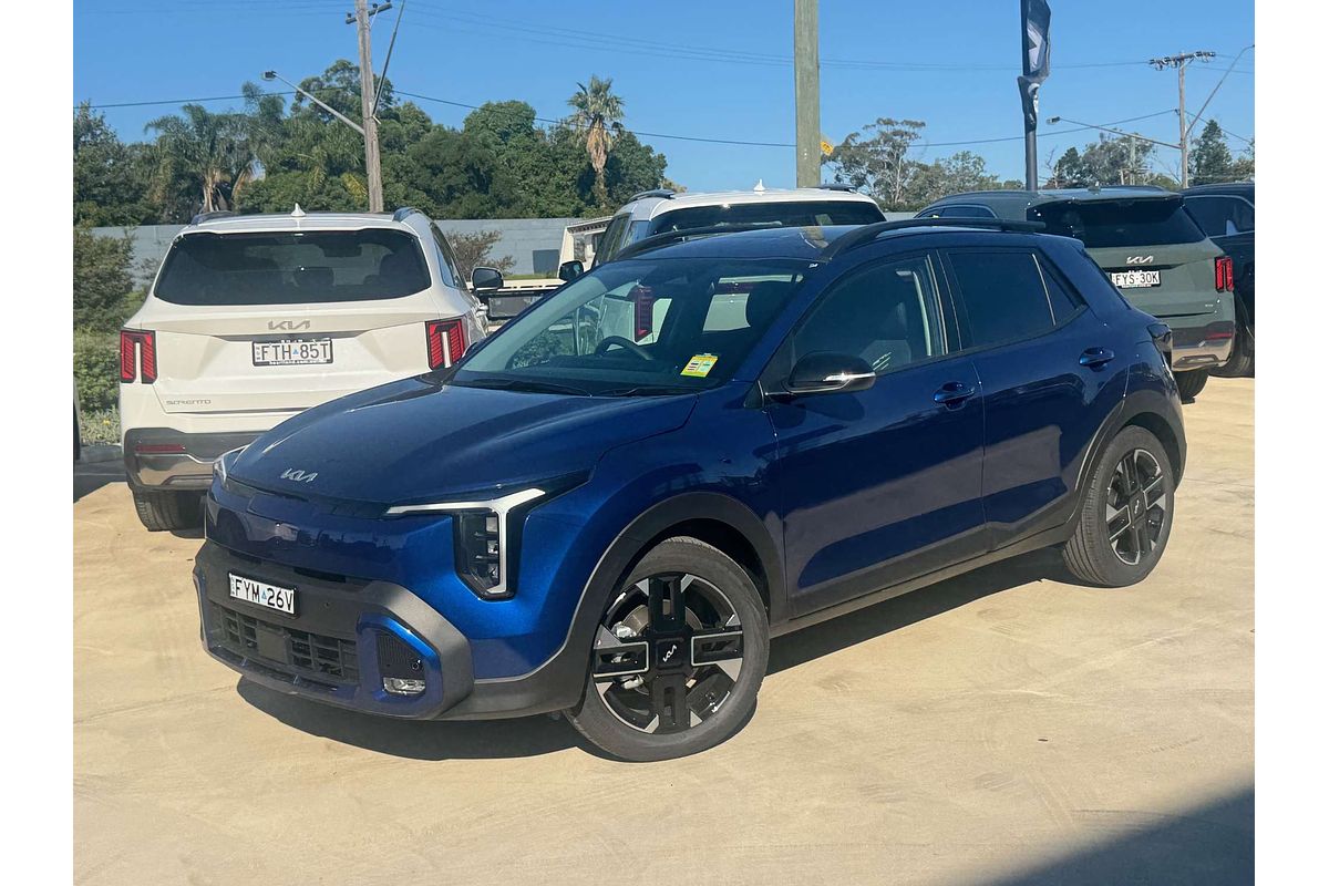 2026 Kia Stonic GT-Line YB PE2