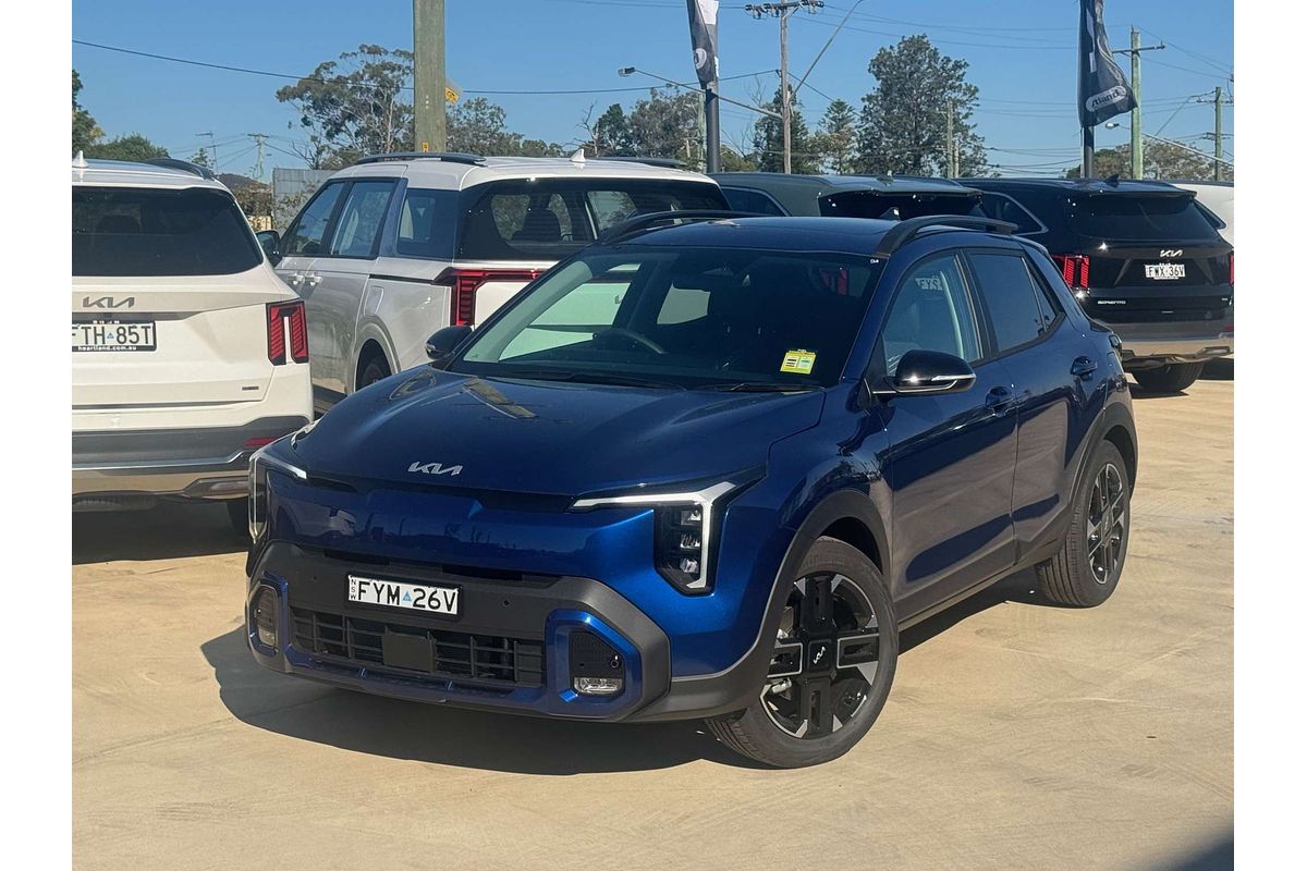 2026 Kia Stonic GT-Line YB PE2