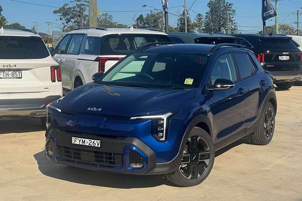 2026 Kia Stonic GT-Line YB PE2