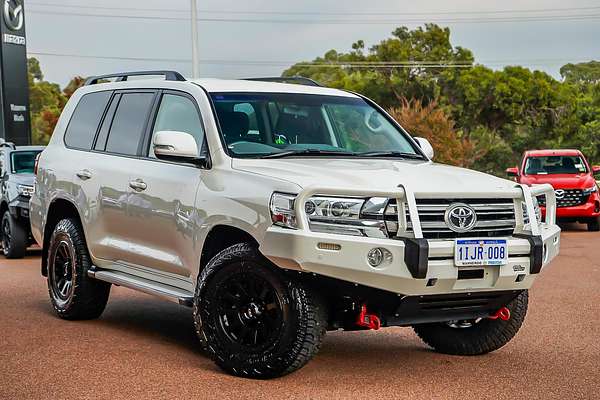 2019 Toyota Landcruiser GXL VDJ200R