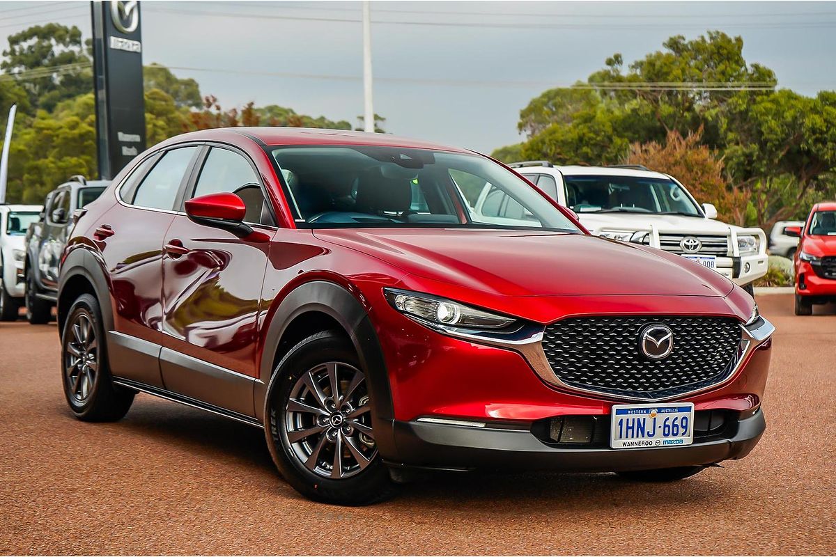 2022 Mazda CX-30 G20 Pure DM Series