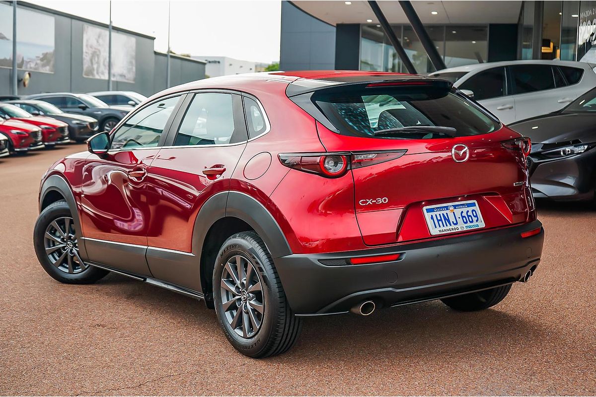 2022 Mazda CX-30 G20 Pure DM Series