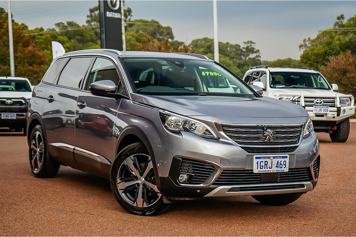 2018 Peugeot 5008 Allure P87