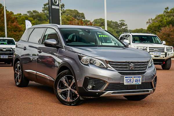 2018 Peugeot 5008 Allure P87