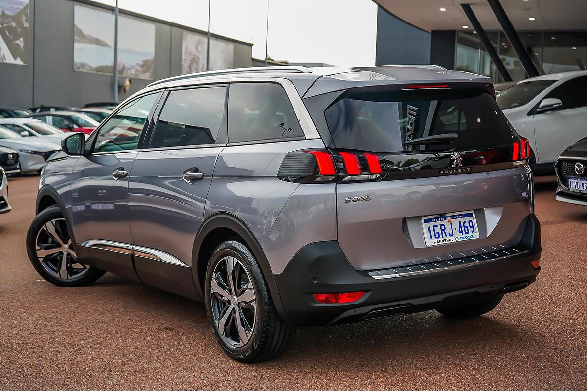 2018 Peugeot 5008 Allure P87