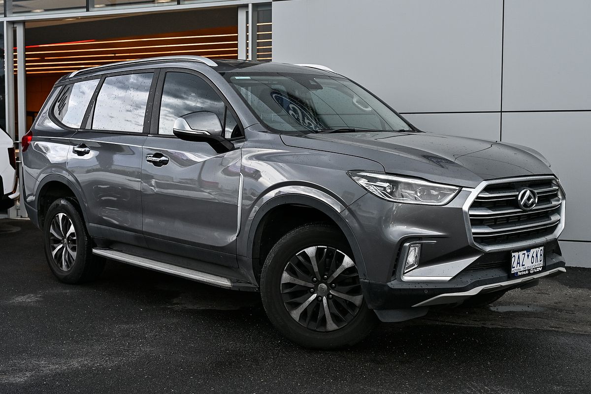 2024 LDV D90 SV9A