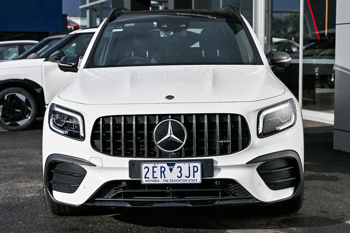 2022 Mercedes-Benz GLB-Class GLB35 AMG X247