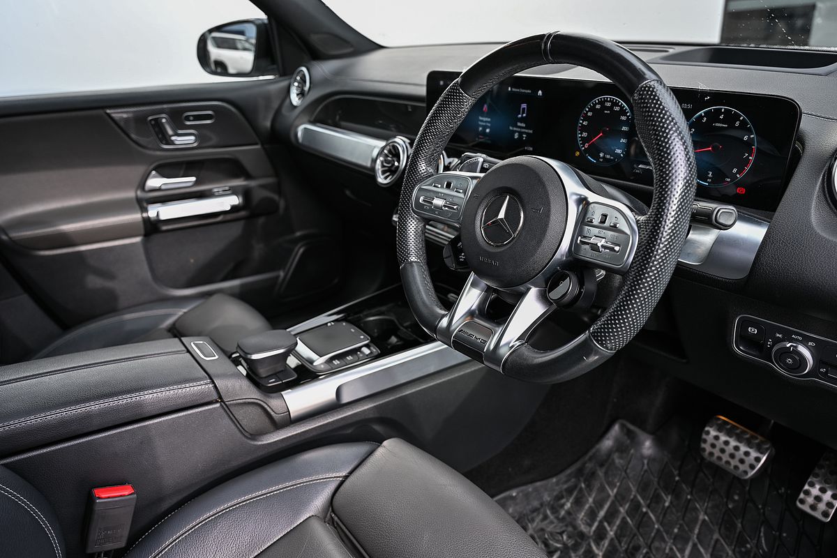 2022 Mercedes-Benz GLB-Class GLB35 AMG X247