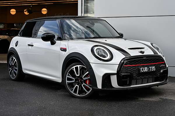 2023 MINI Hatch John Cooper Works Classic F56 LCI-2