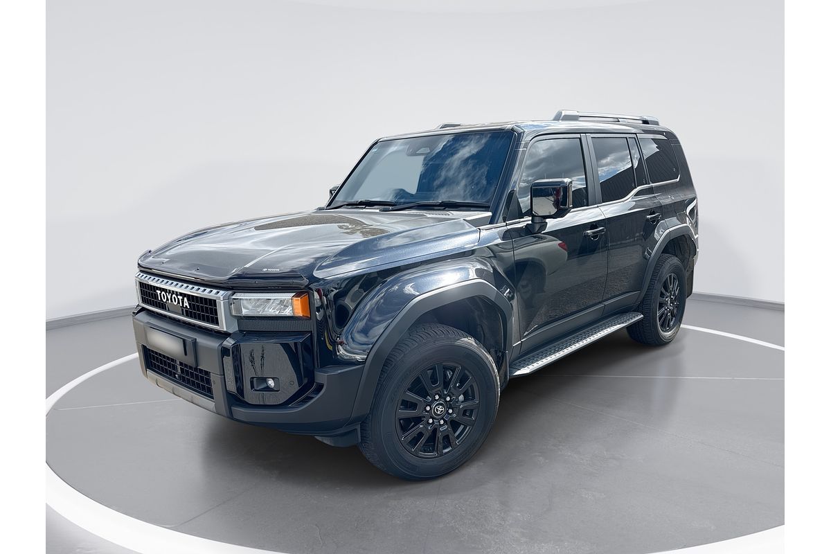 2024 Toyota Landcruiser Prado GXL GDJ251R