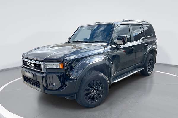 2024 Toyota Landcruiser Prado GXL GDJ251R