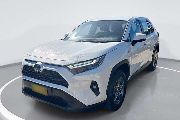 2024 Toyota RAV4 GX AXAH52R