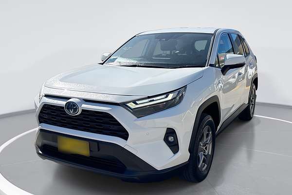 2024 Toyota RAV4 GX AXAH52R