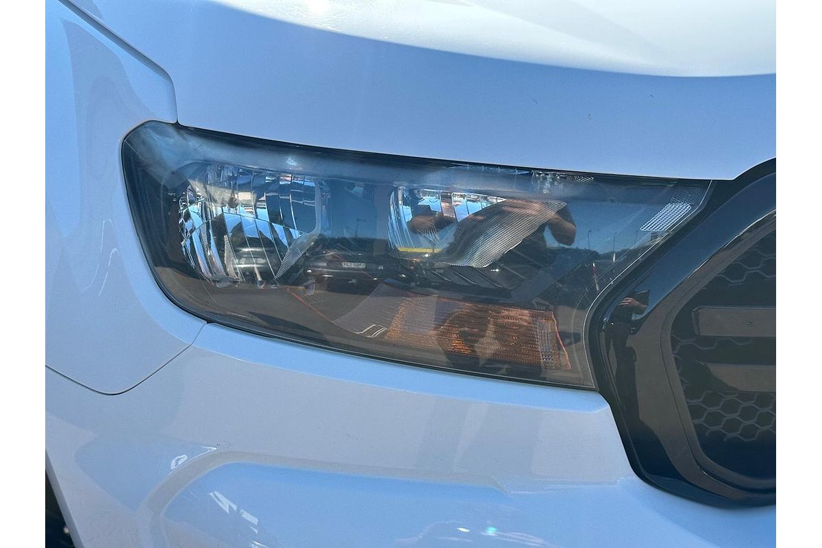 2021 Ford Ranger XLS PX MkIII 4X4 3.2L