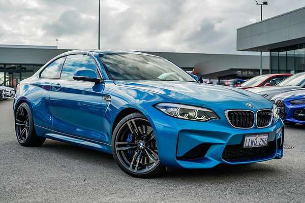 2017 BMW M2 F87 LCI