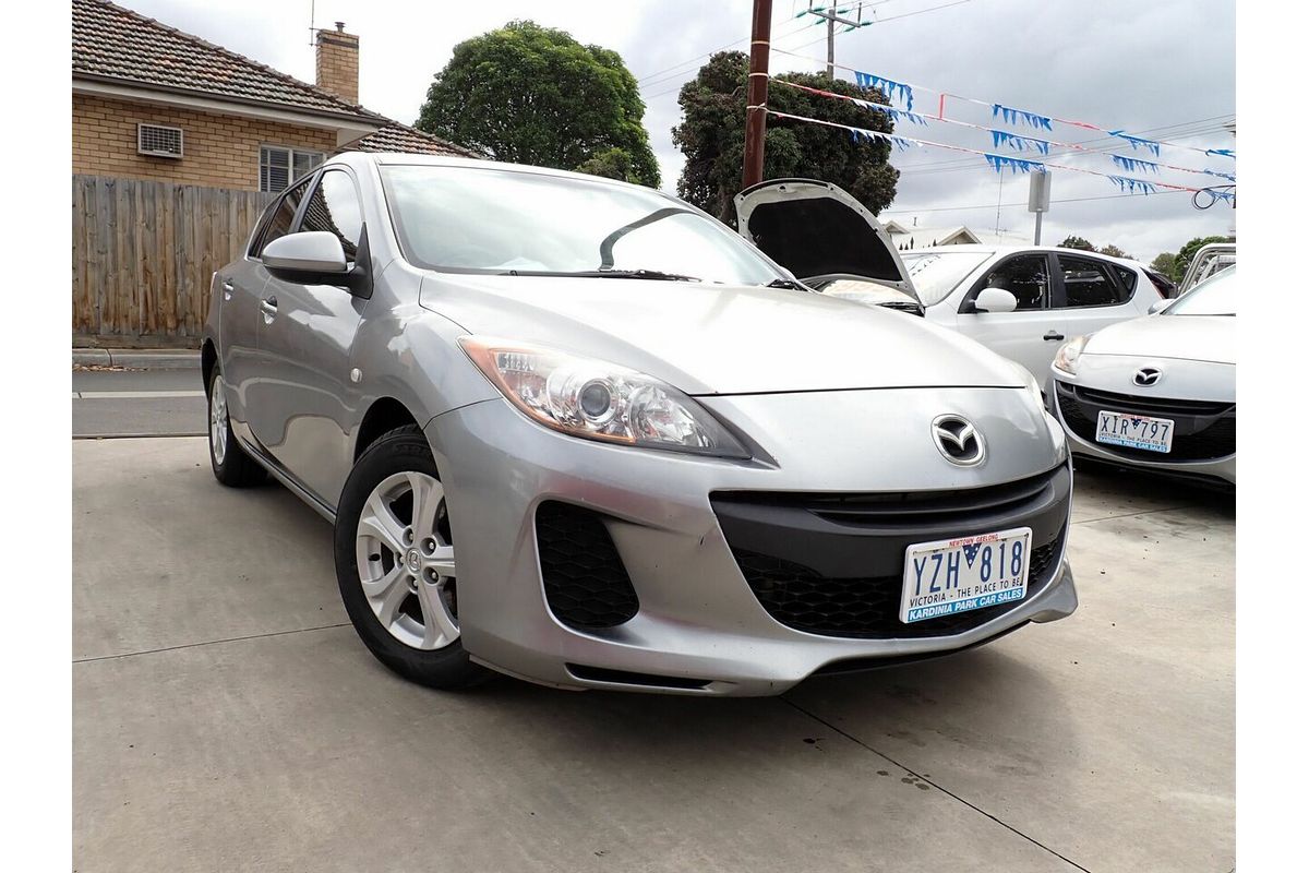 2012 Mazda 3 Neo BL Series 2