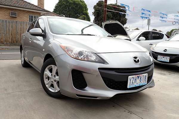 2012 Mazda 3 Neo BL Series 2