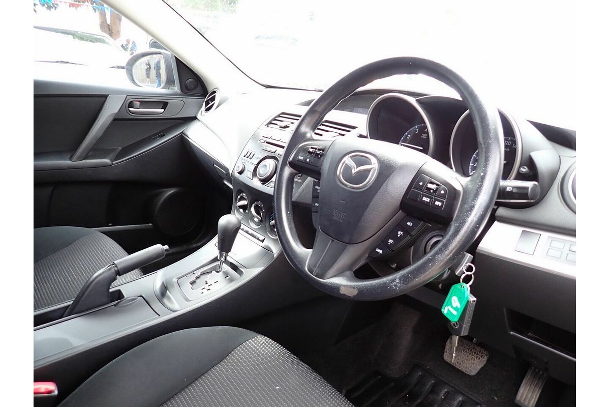 2012 Mazda 3 Neo BL Series 2