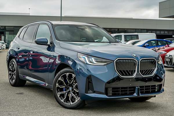 2025 BMW X3 30e xDrive G45