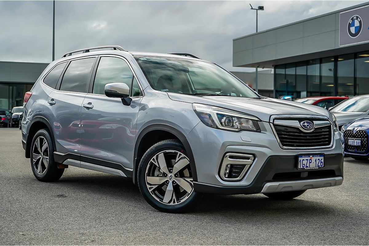 2020 Subaru Forester 2.5i-S S5