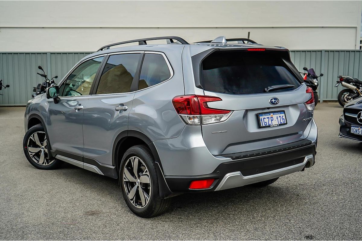 2020 Subaru Forester 2.5i-S S5