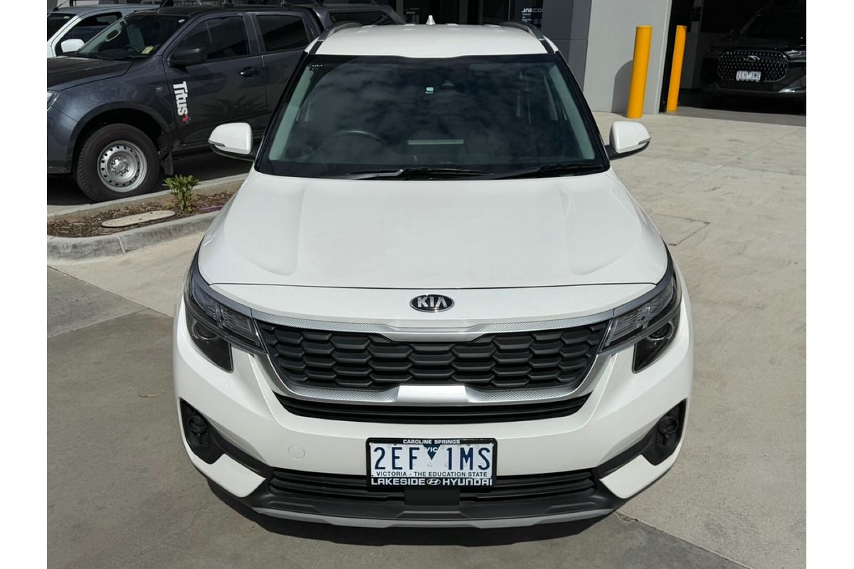 2021 Kia Seltos Sport SP2