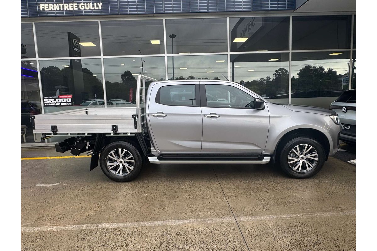 2026 Isuzu D-MAX LS-U 4X4