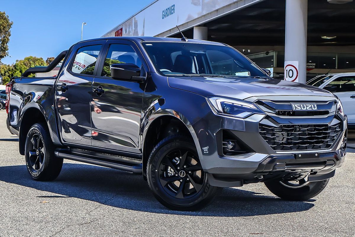 2026 Isuzu D-MAX X-RIDER 4X4