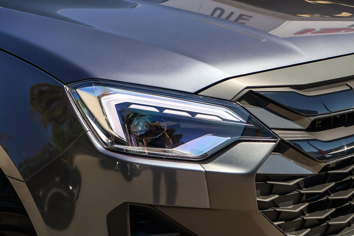 2026 Isuzu D-MAX X-RIDER 4X4