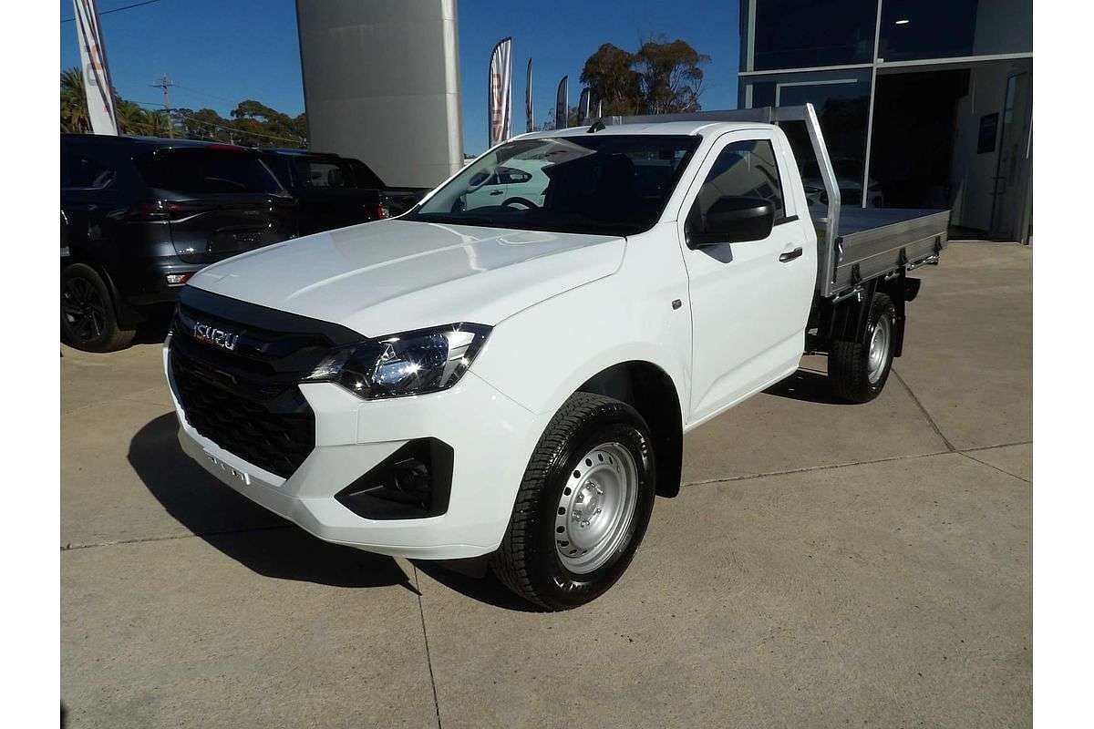 2026 Isuzu D-MAX SX 4X4