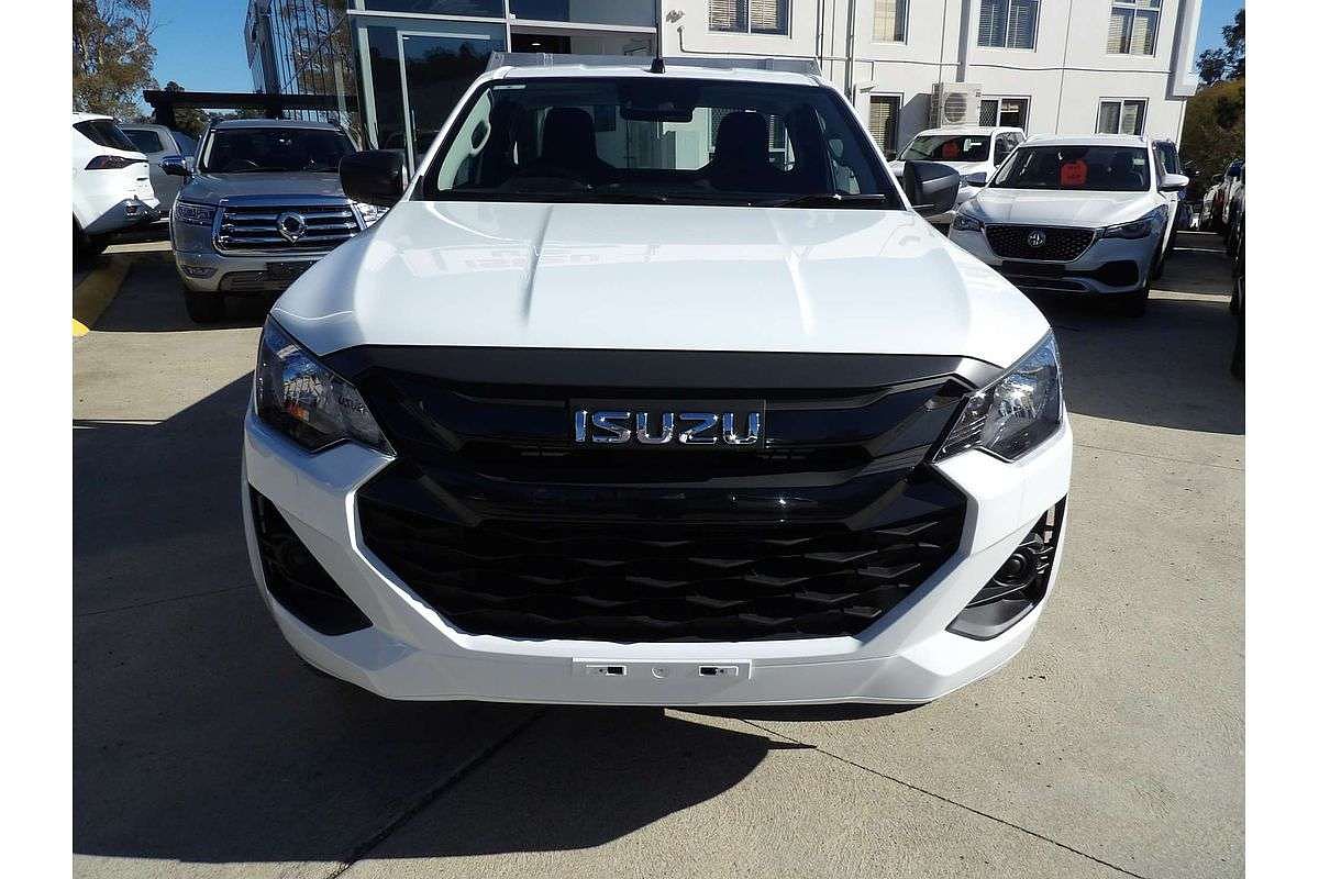 2026 Isuzu D-MAX SX 4X4